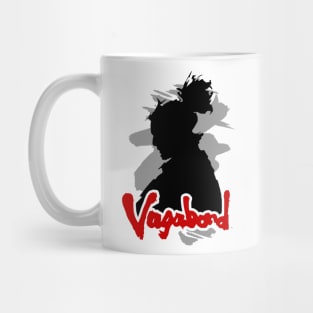 Vagabond silhouette V.1 Mug